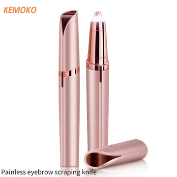 Women's Electric Eyebrow Trimmer